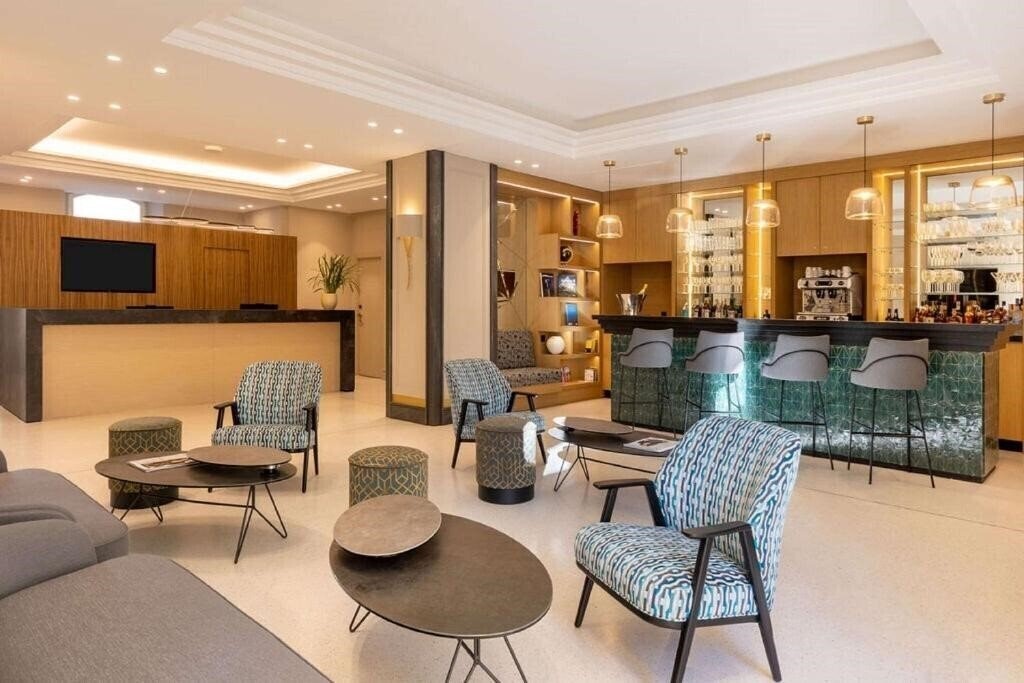 Картинка Apollinaire Nice 4*