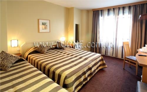 Отель Best Riviera De Nice 3*