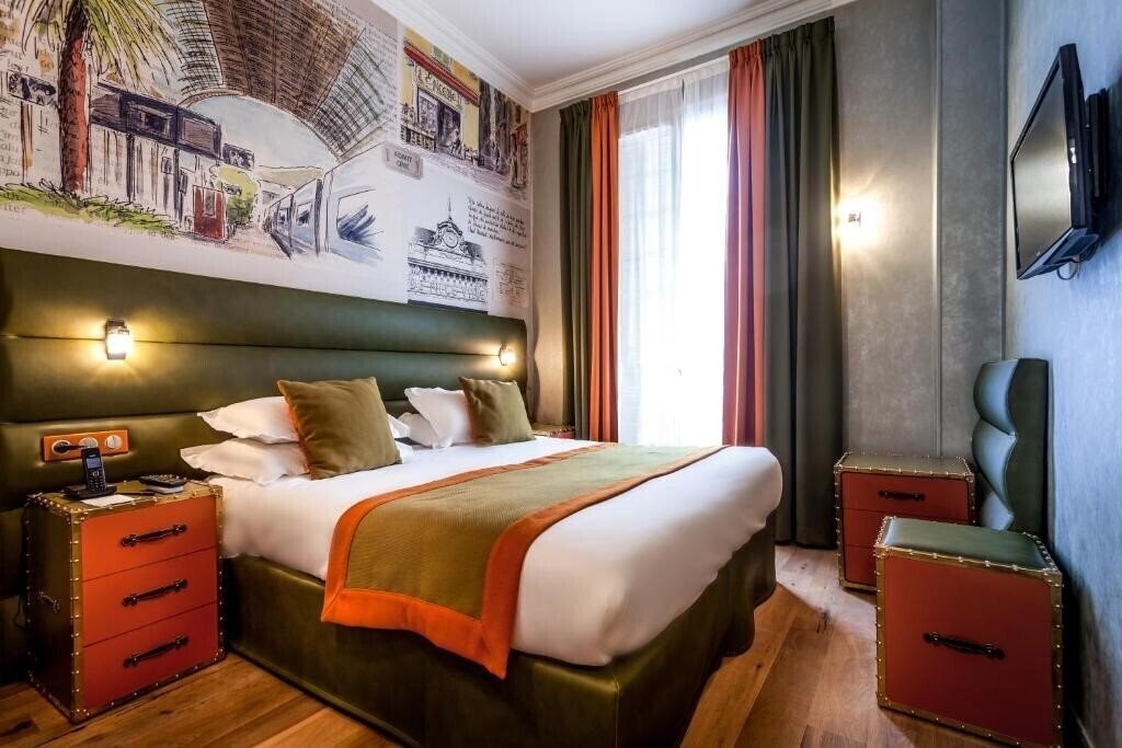 Фотография Hotel Nice Excelsior by HappyCulture 4*