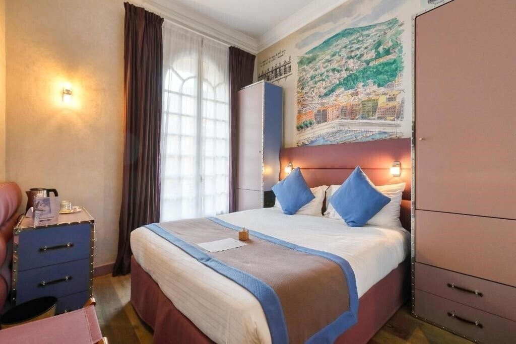 Картинка Hotel Nice Excelsior by HappyCulture 4*