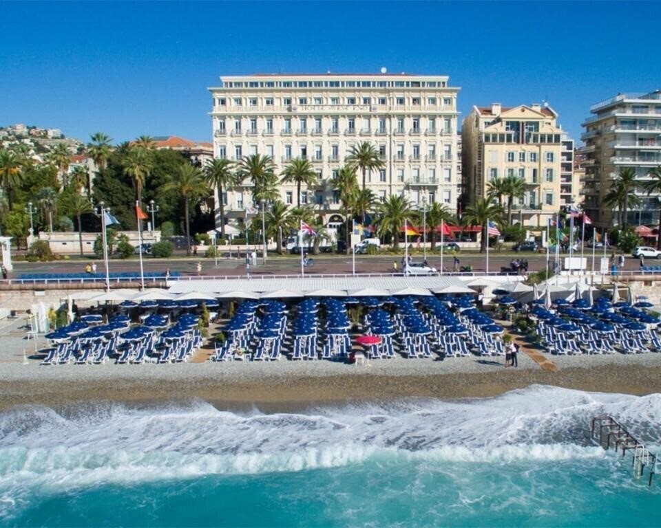 Отель West End 4*
