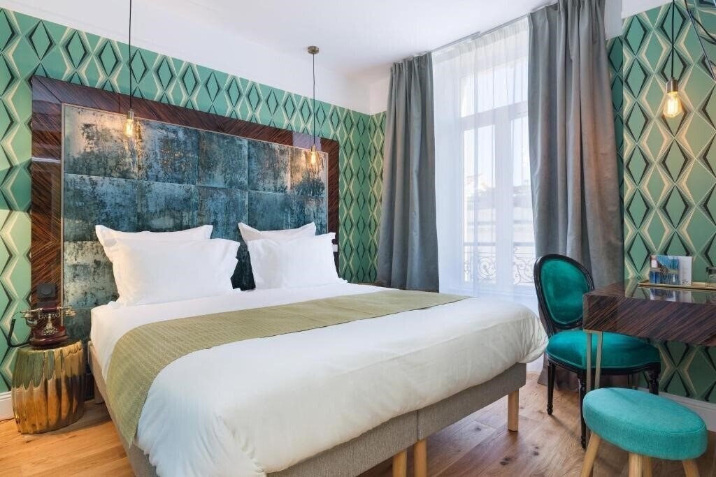 Отель The Jay Hotel by HappyCulture 4*