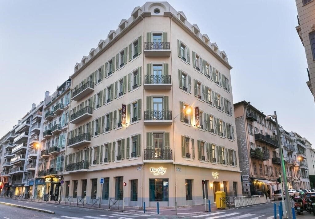 Готель The Jay Hotel by HappyCulture 4*