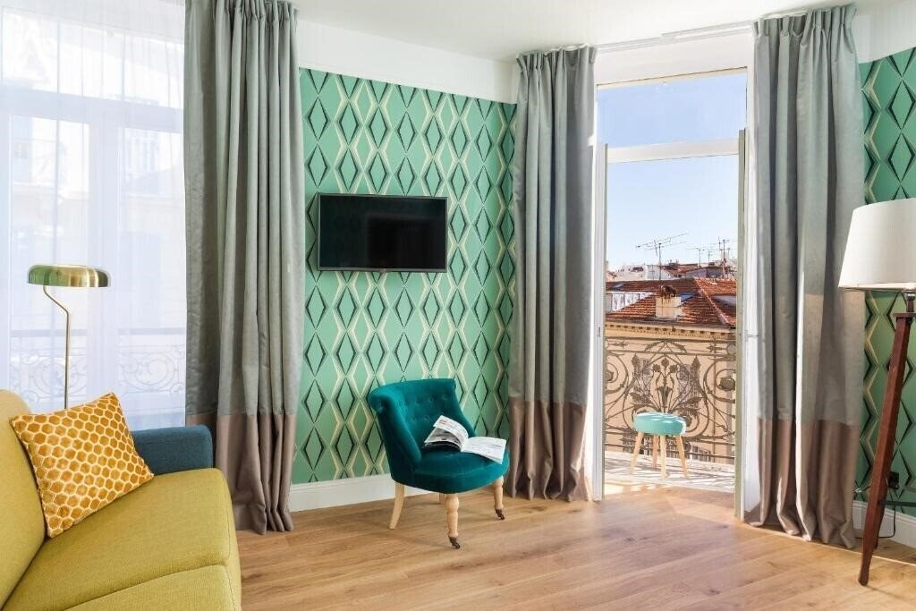 Картинка The Jay Hotel by HappyCulture 4*