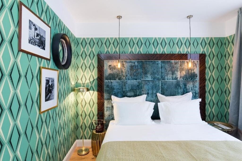 Изображение The Jay Hotel by HappyCulture 4*