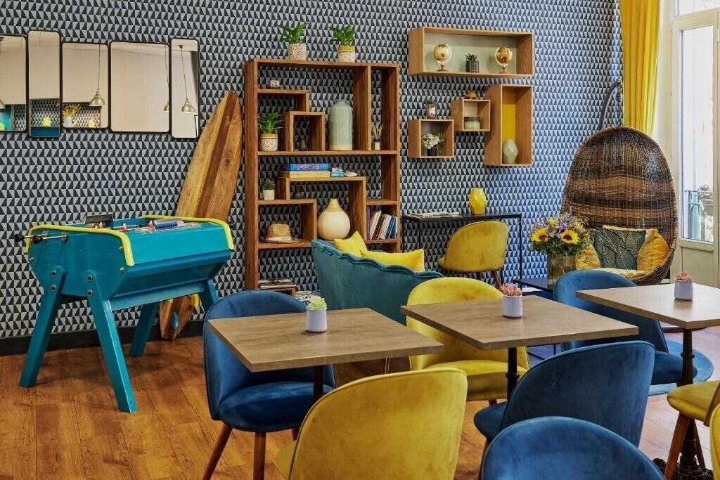 Фотографія Hotel Nap By Happyculture 3*