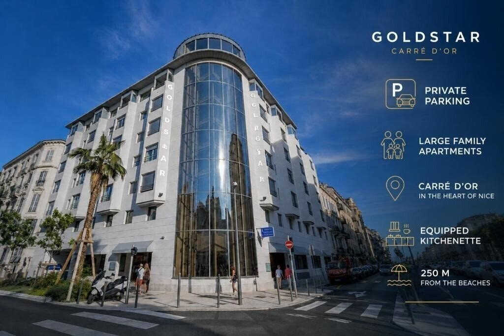 Отель Goldstar Resort and Suites 4*