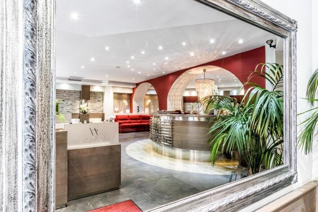 Готель De Suede 3*