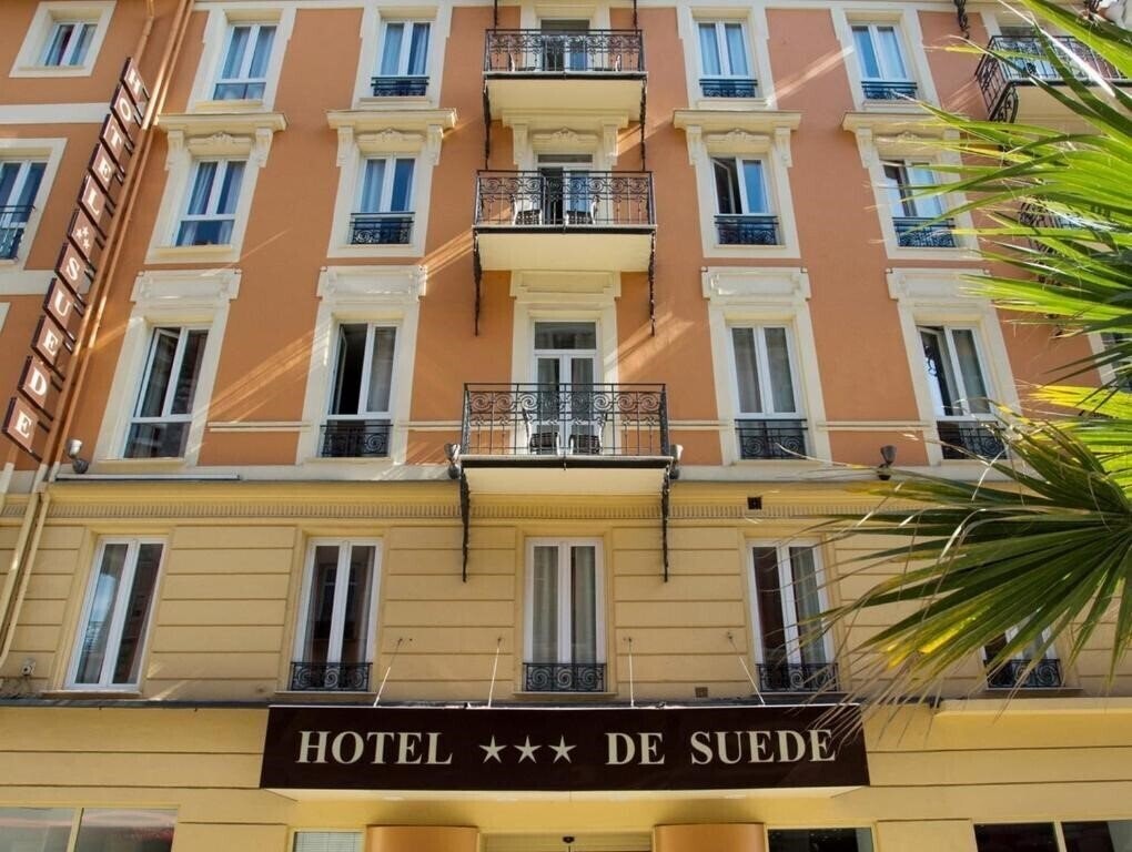 Готель De Suede 3*