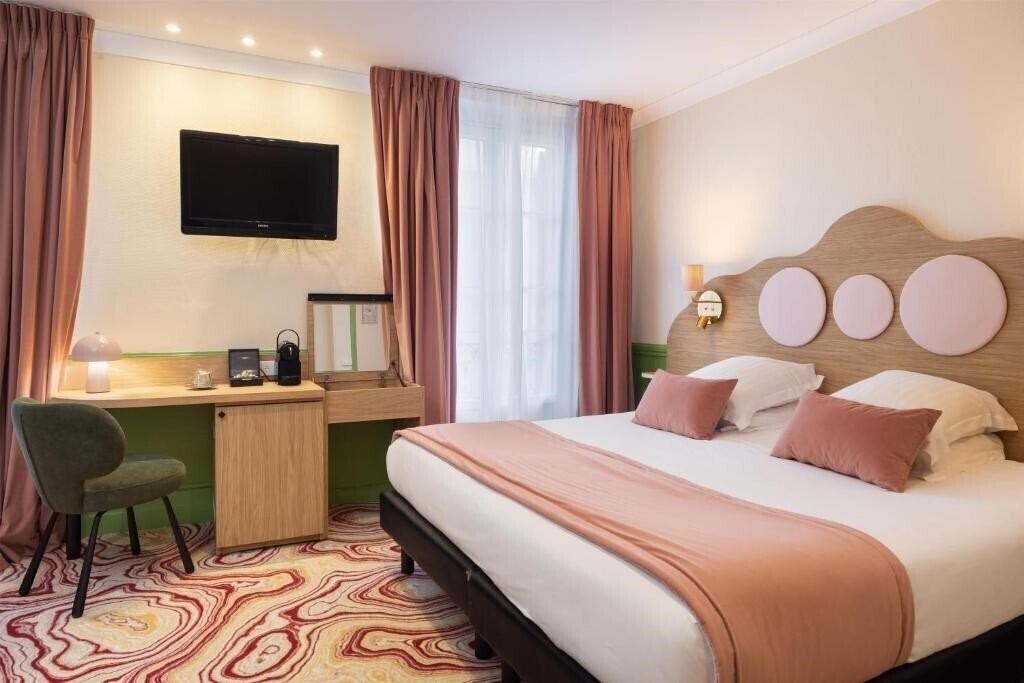 Фото Best Western Hotel Lakmi Nice 3*