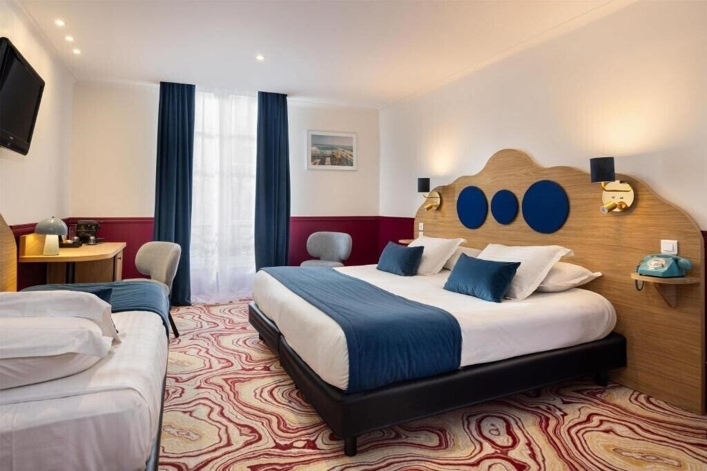 Фотографія Best Western Hotel Lakmi Nice 3*
