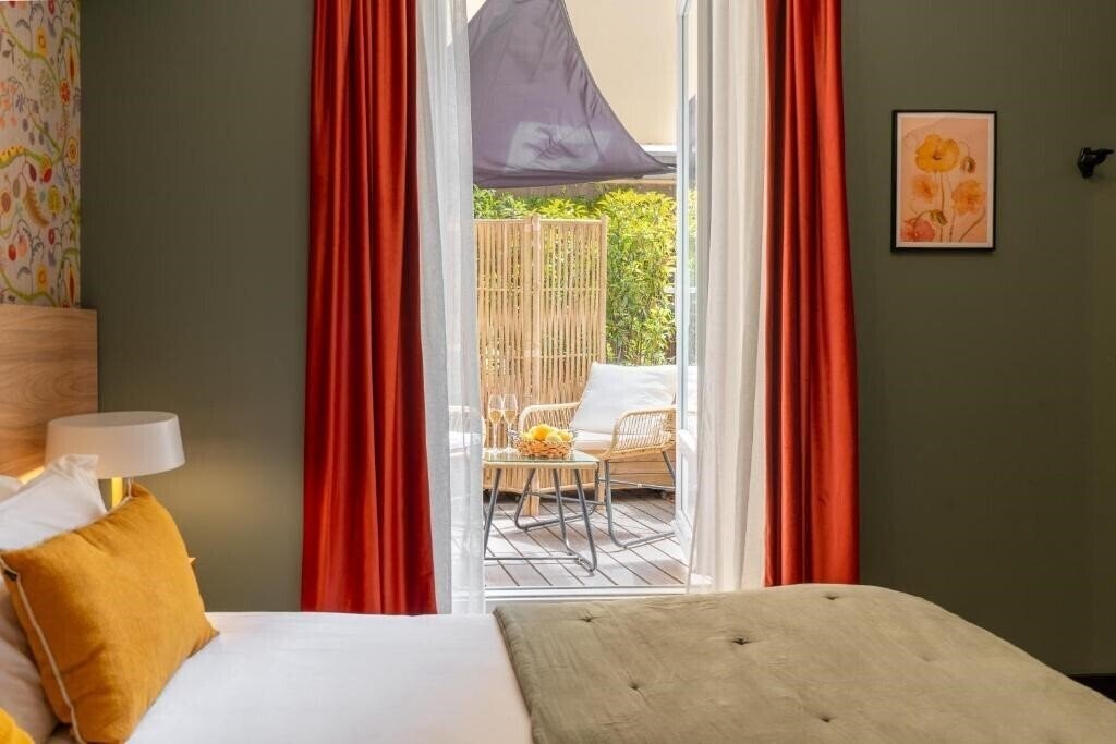 Фото De France Nice 3*