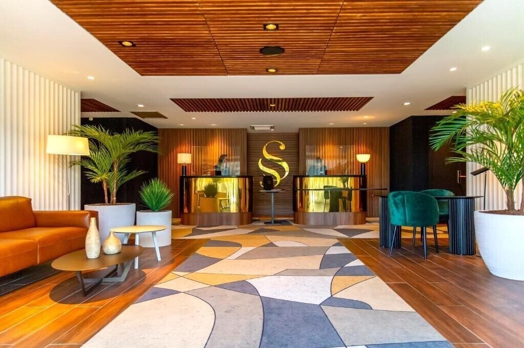 Изображение Servotel Saint Vincent 4*