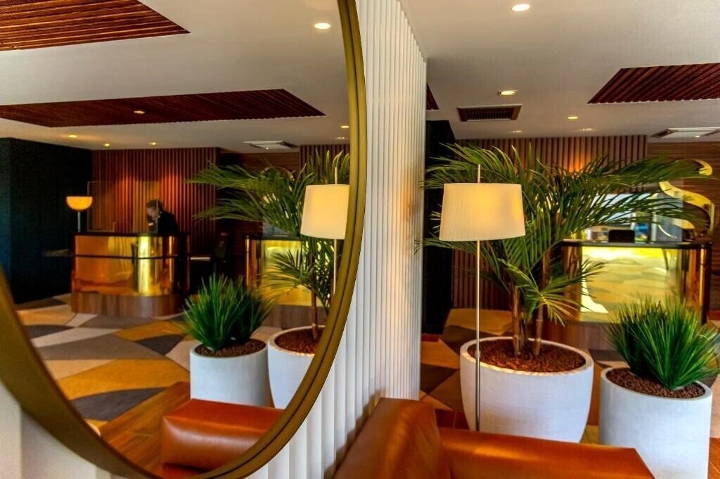 Картинка Servotel Saint Vincent 4*