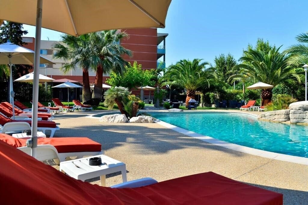 Картинка Servotel Saint Vincent 4*