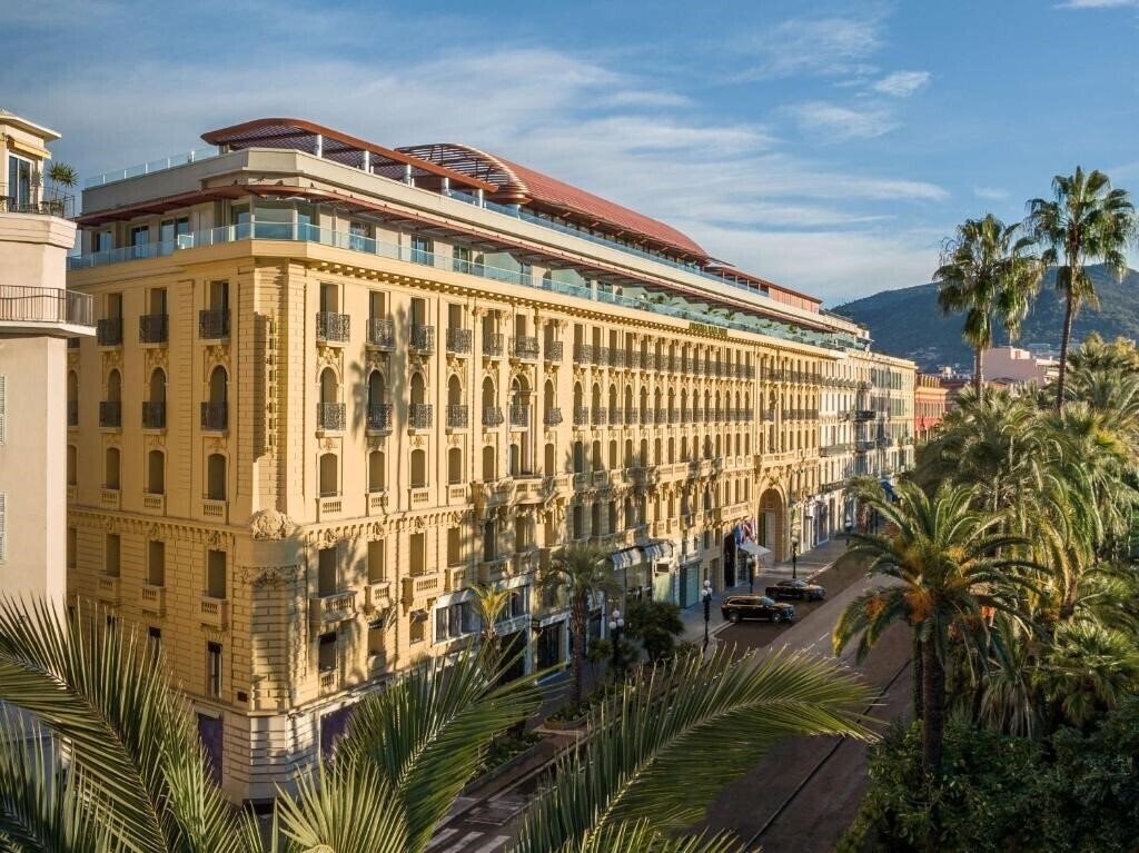 Отель Anantara Plaza Nice Hotel 5*