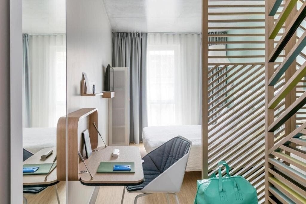 Картинка Okko Hotels Nice Aeroport 4*
