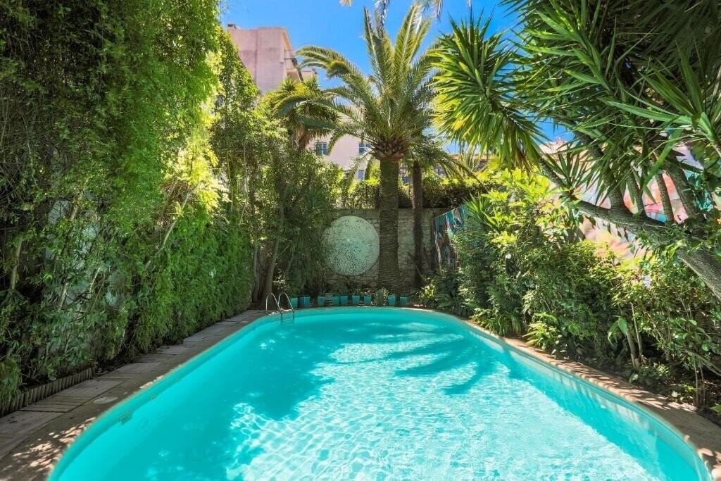Готель Le Windsor, Jungle Art Hotel 4*