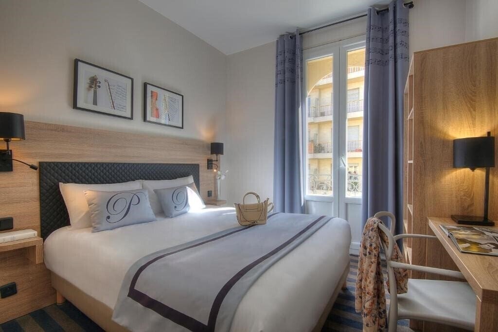 Отель Hotel Paganini 3*