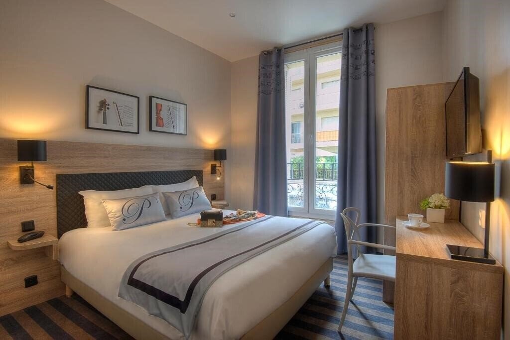 Фото Hotel Paganini 3*