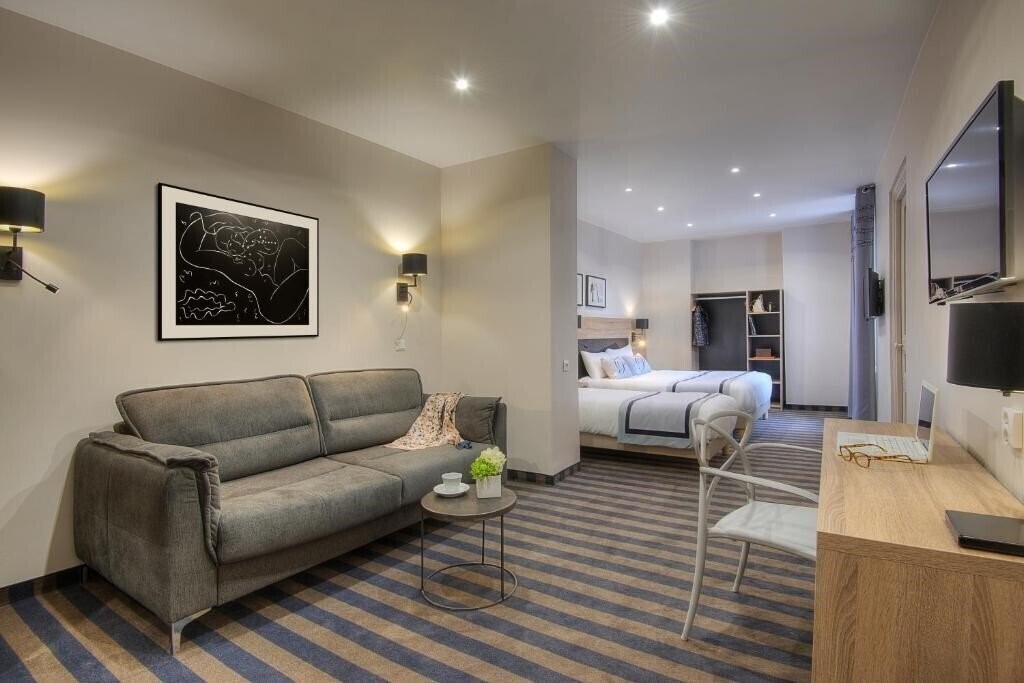 Картинка Hotel Paganini 3*