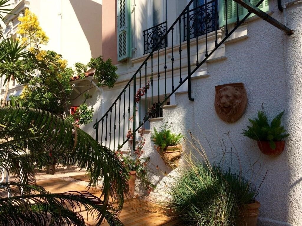 Отель Hotel Villa Rose 3*