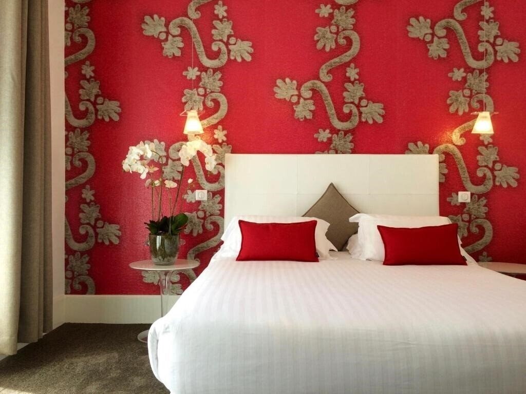 Фото Hotel Villa Rose 3*