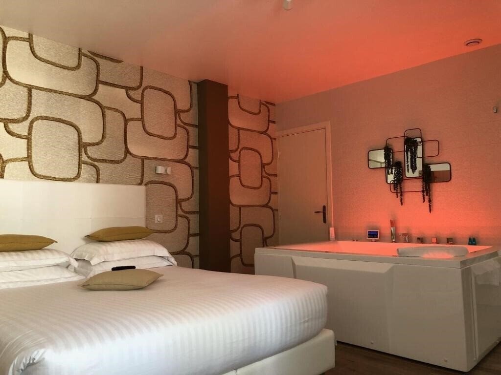 Картинка Hotel Villa Rose 3*