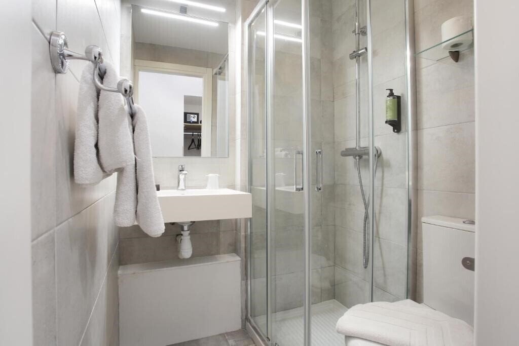 Картинка Alcove Hotel 3*