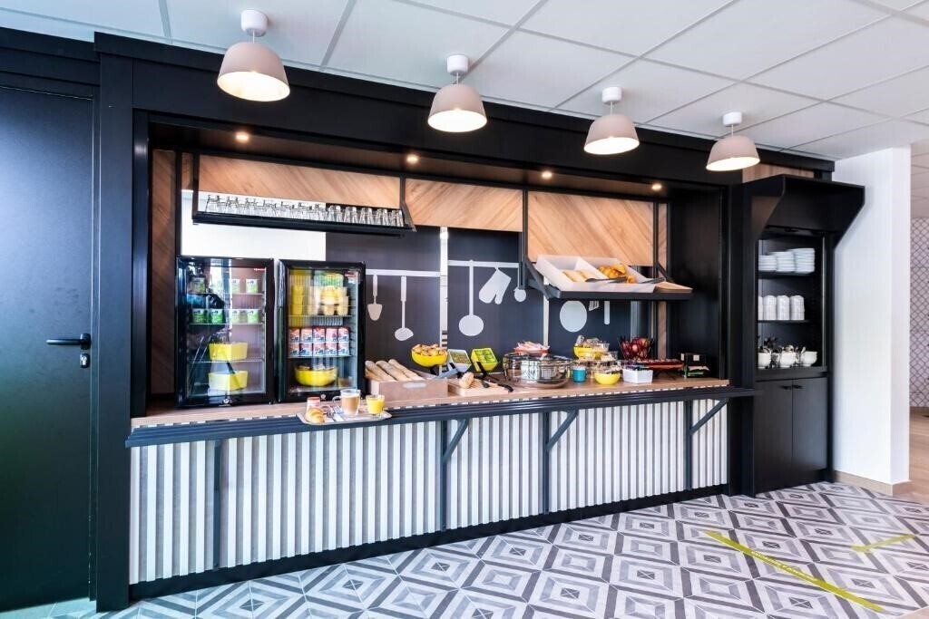 Фотография B&B Hotel Nice Aeroport Arenas 3*