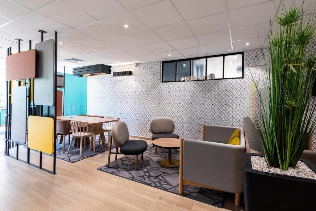 Изображение B&B Hotel Nice Aeroport Arenas 3*