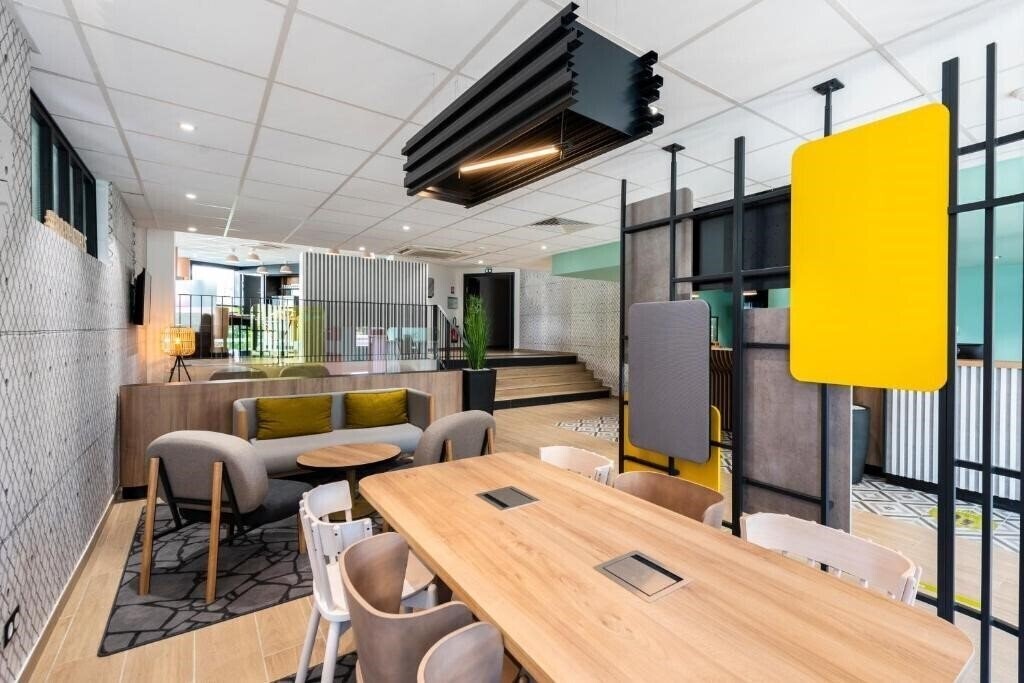 Картинка B&B Hotel Nice Aeroport Arenas 3*