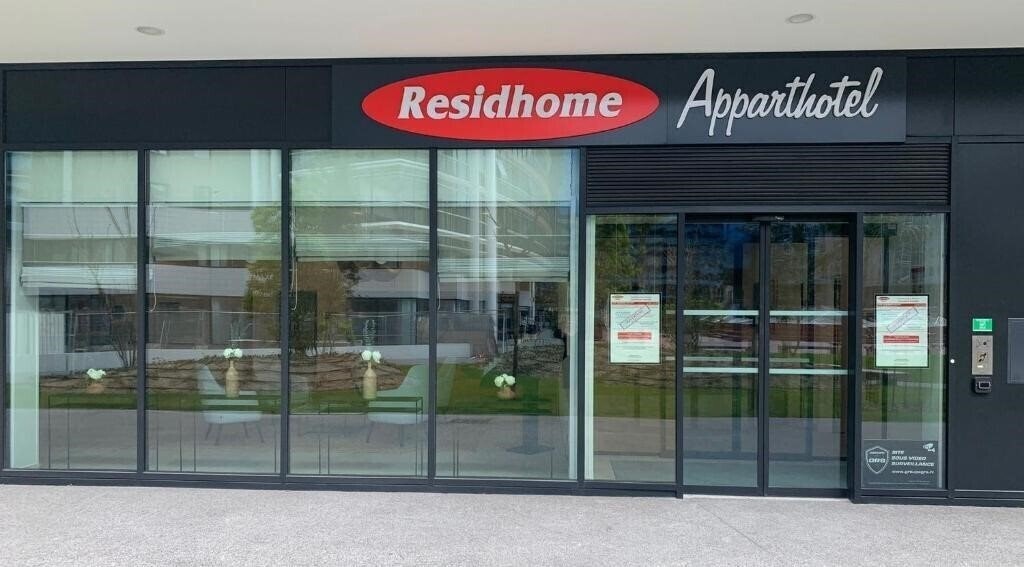 Картинка Residhome Nice Aeroport 4*