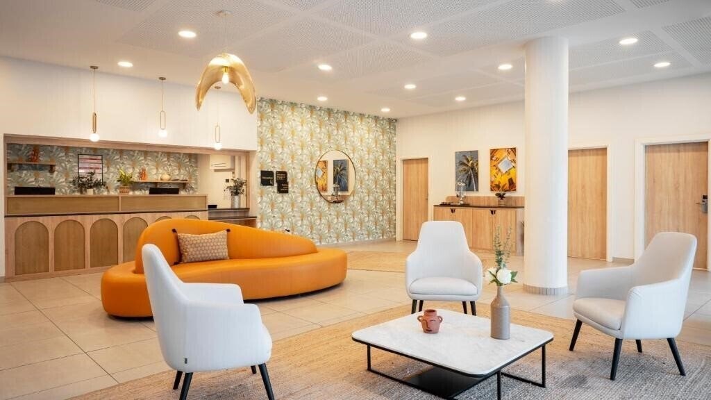 Изображение Residhome Nice Aeroport 4*