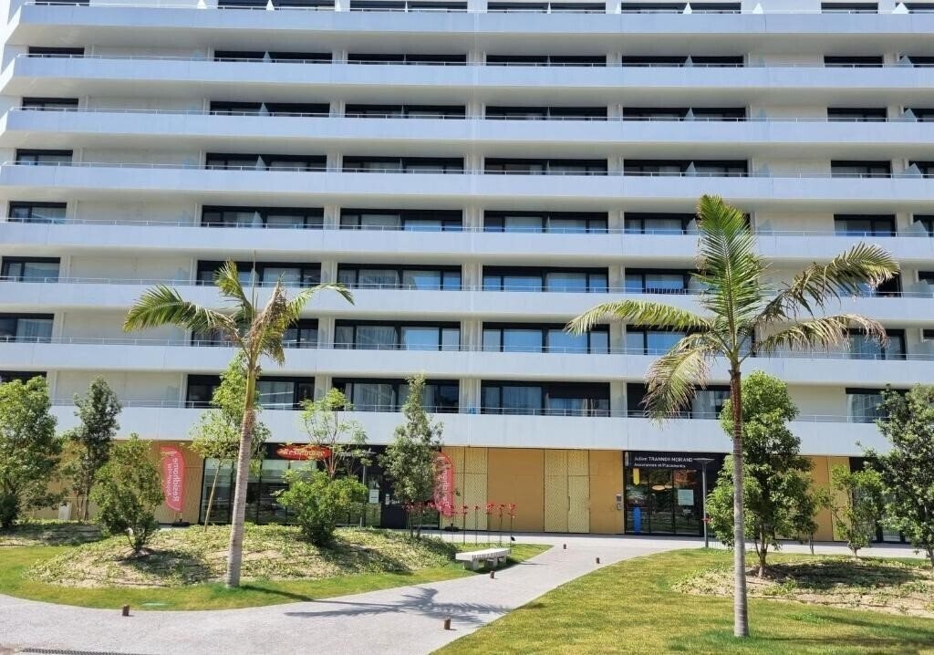 Фотографія Residhome Nice Aeroport 4*