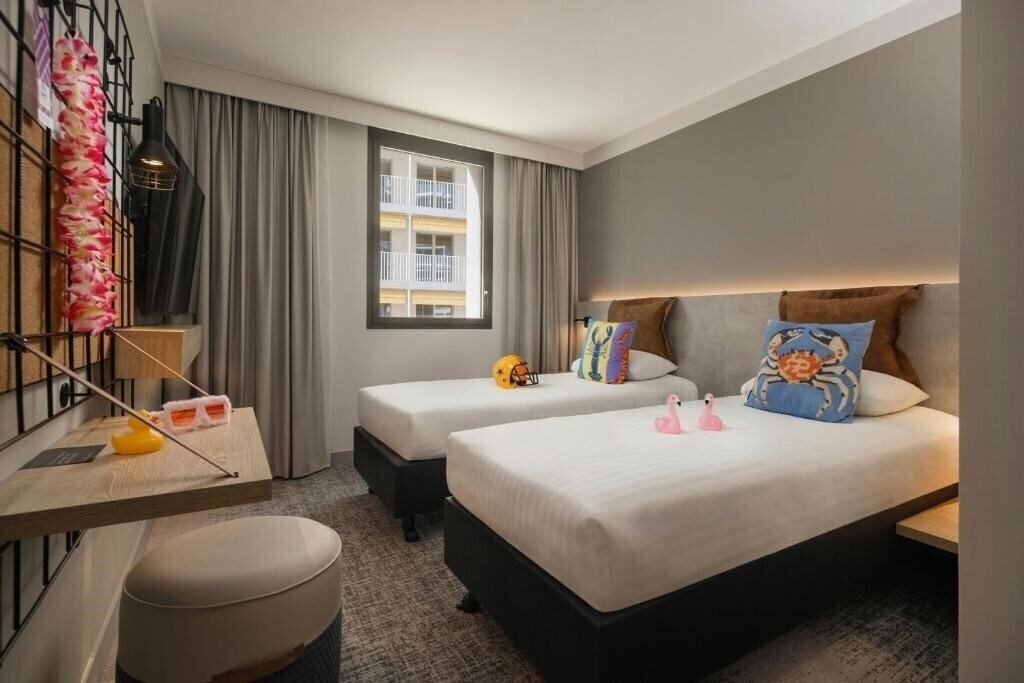 Зображення Moxy Nice 3*