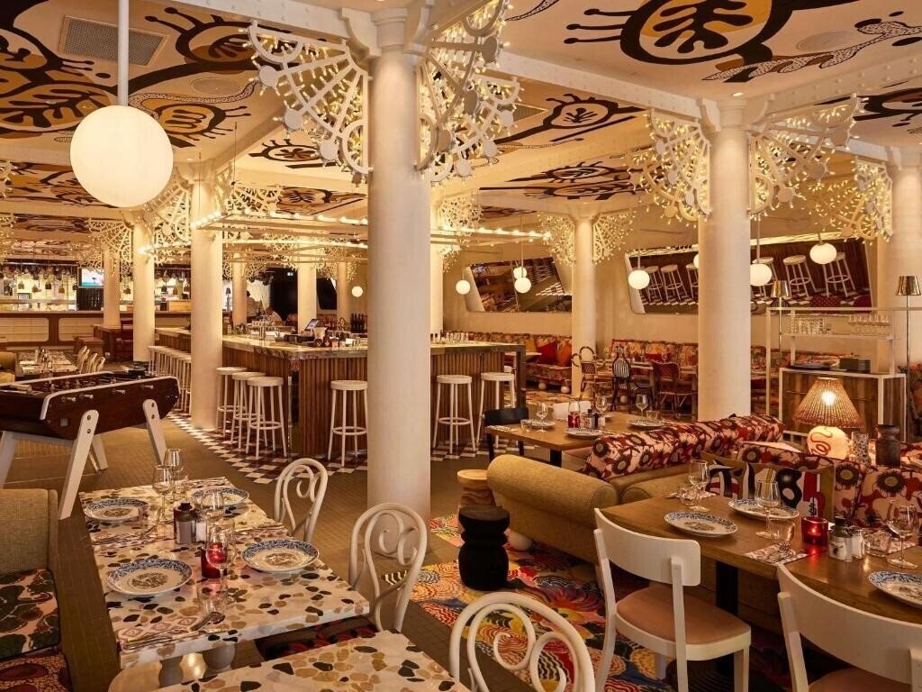 Фотографія Mama Shelter Nice 4*