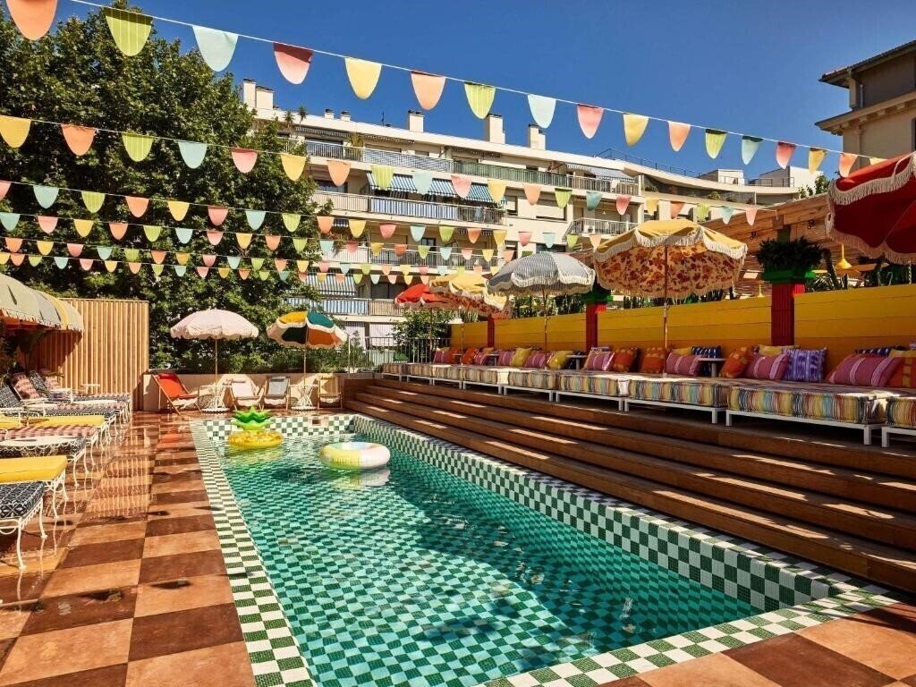 Зображення Mama Shelter Nice 4*