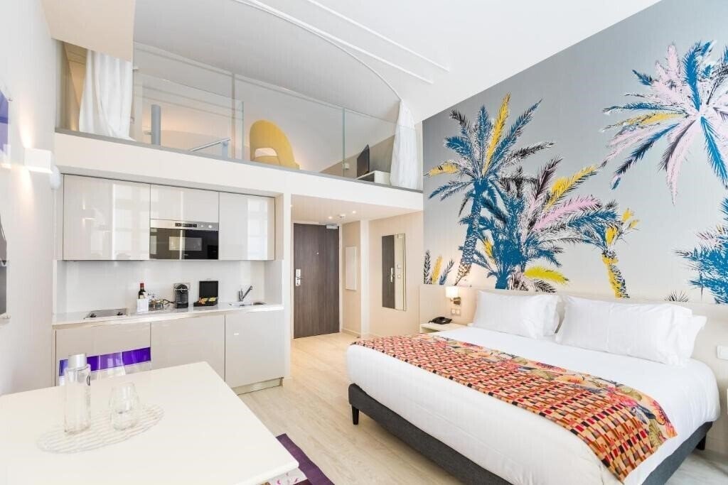 Фото Palais Saleya Boutique Hotel 4*