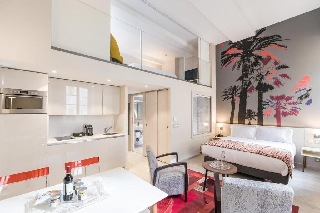 Изображение Palais Saleya Boutique Hotel 4*