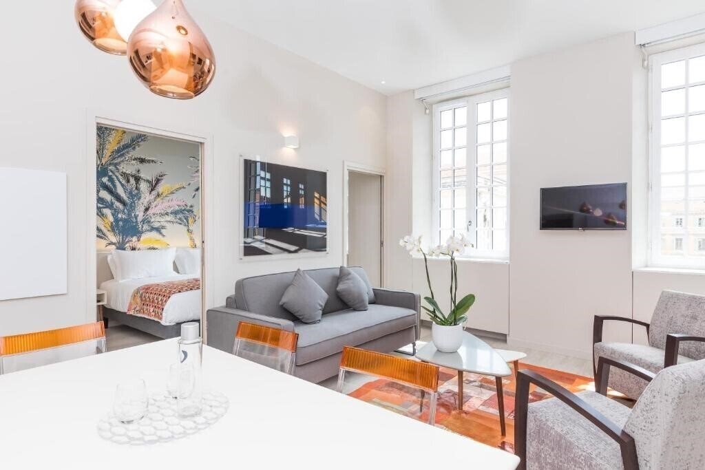 Картинка Palais Saleya Boutique Hotel 4*