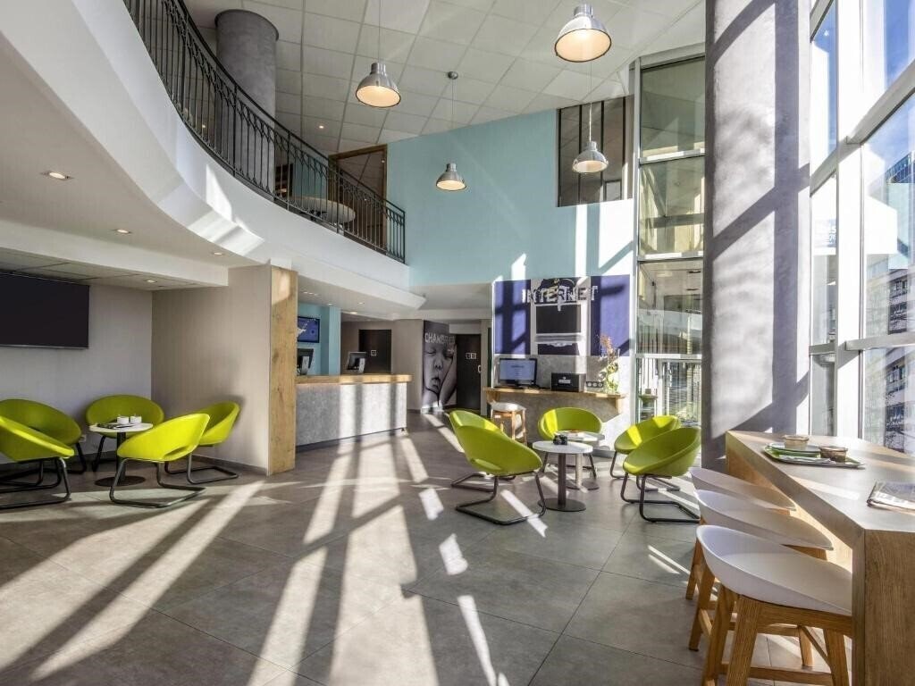 Отель Ibis Budget Nice Californie Lenval 2*