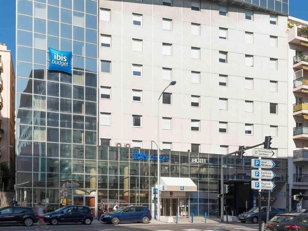 Изображение Ibis Budget Nice Californie Lenval 2*