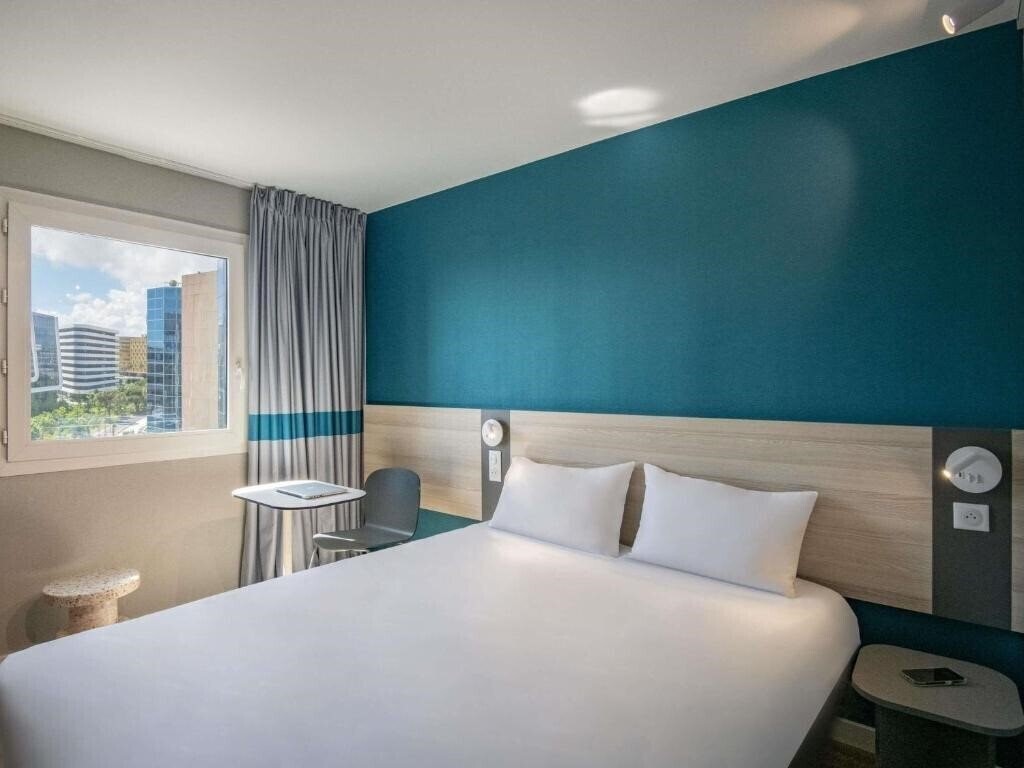 Фотографія Ibis Budget Nice Aeroport Promenade des Anglais 2*