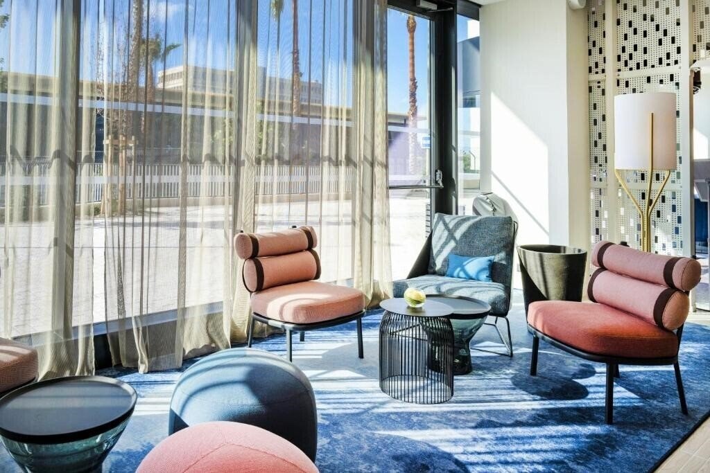 Изображение Crowne Plaza Nice Grand Arenas by IHG 4*