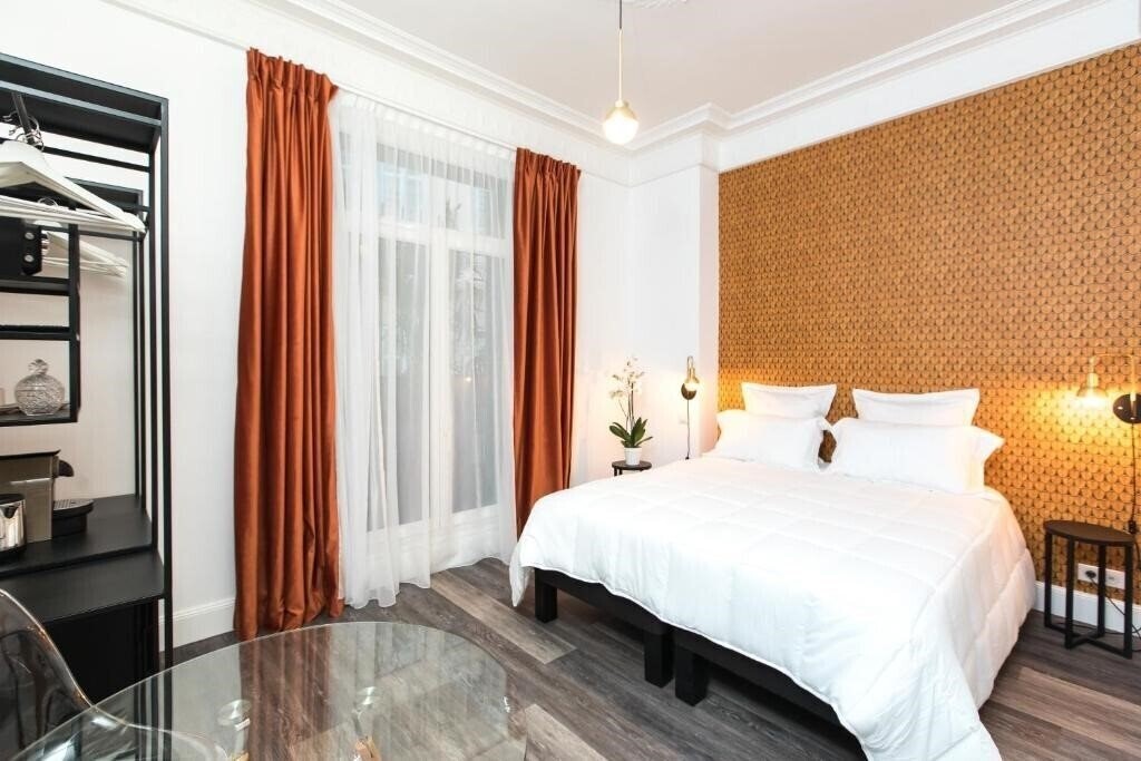 Фотография Arome Hotel 3*