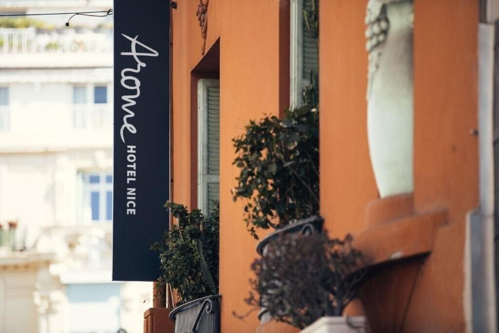 Изображение Arome Hotel 3*