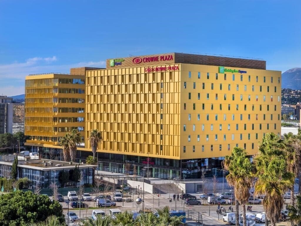 Фото Holiday Inn Express Nice Grand Arenas by IHG 3*