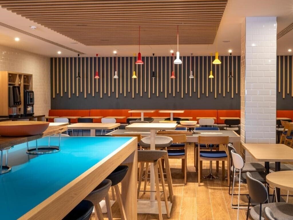 Изображение Holiday Inn Express Nice Grand Arenas by IHG 3*