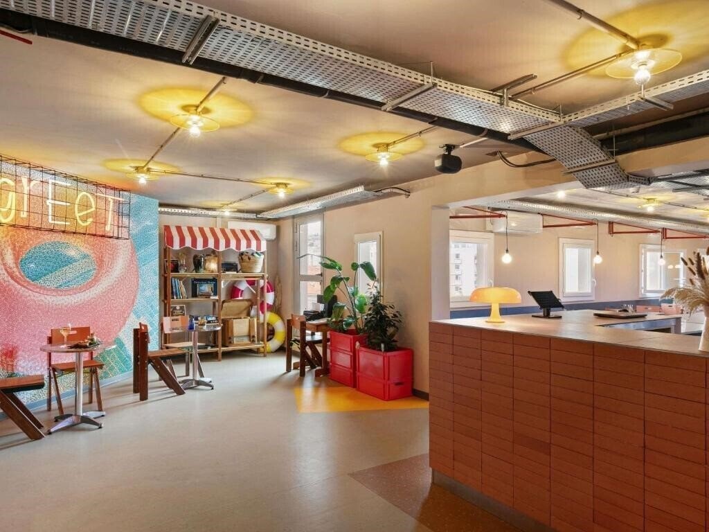 Зображення Greet Hotel Nice Aeroport Promenade des Anglais 2*